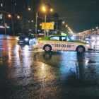 Таксист сбил подростка в Приморском районе