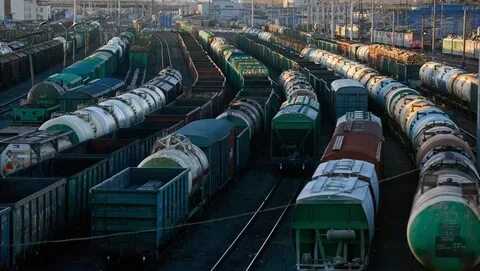  РЖД отменили приказ об остановке грузового сообщения с Китаем0