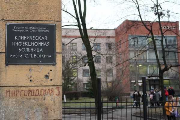 В Боткина через суд хотят вернуть петербурженку, сбежавшую с коронавирусного карантина0