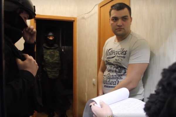 В Петербурге задержали банду подземных воров2