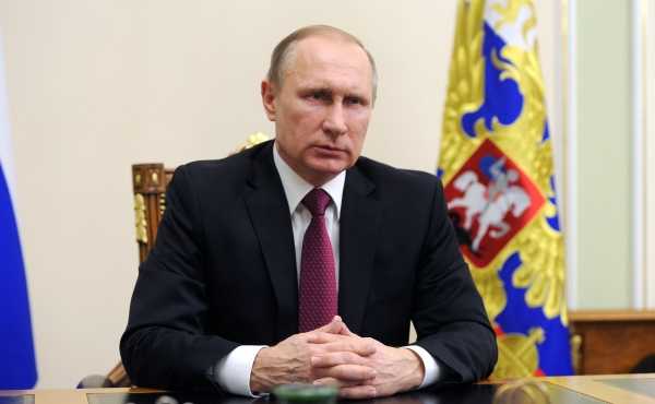 Путин оценил ситуацию с коронавирусом в России0