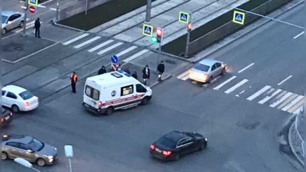 В ДТП на перекрестке Ударников и Наставников погиб пешеход