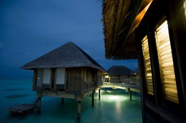 Карантин с шиком: на Мальдивах появился элитный курорт-изолятор0