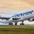 Finnair сокращает количество кресел на рейсах в Петербург