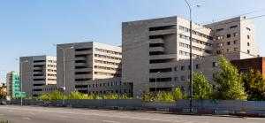 В петербургской больнице имени Боткина 321 пациента с подозрением на коронавирус