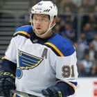 Хоккеист Сент-Луиса Владимир Тарасенко ждет возобновления сезона НХЛ