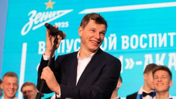 Андрей Аршавин поделился мнением о ситуации с арендой Александра Кокорина в "Сочи"