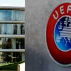 УЕФА считает неоправданным отказ от внутренних соревнований