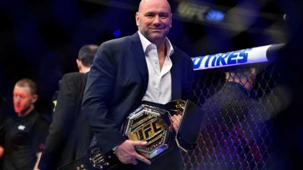 Президент UFC прокомментировал отмену боя между Нурмагомедовым и Фергюсоном