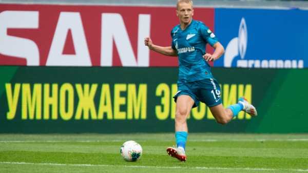Защитник "Зенита" Игорь Смольников может продолжить карьеру в Турции или Бельгии