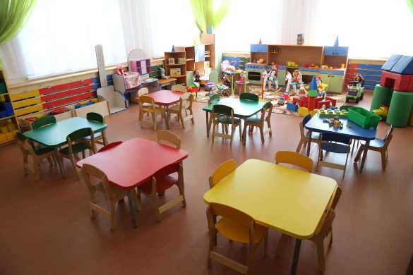 В Петербурге появится больше дежурных детских садов0