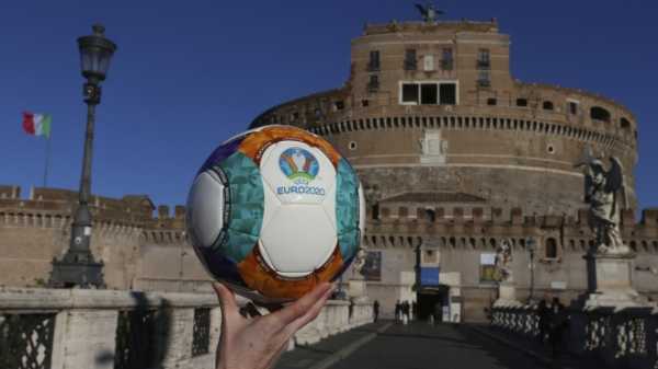 УЕФА может исключить Рим и Бильбао из числа городов, где пройдет Евро-2020