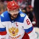 Александр Овечкин назвал свою пятерку мечты в сборной России