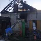 В Крыму из-за поджога в пожаре погибла молодая женщина и ее 2-летний ребенок