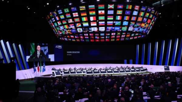 Вице-президент ФИФА уверен, что матчи сборных не состоятся в 2020 году из-за коронавируса