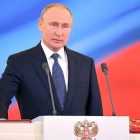 Путин объявил весь апрель «нерабочим»