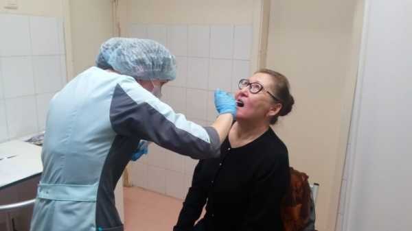 За сутки в Петербурге 7,2 тысячи человек проверили на коронавирус0