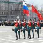 Стали известны детали проведения парада Победы в Петербурге