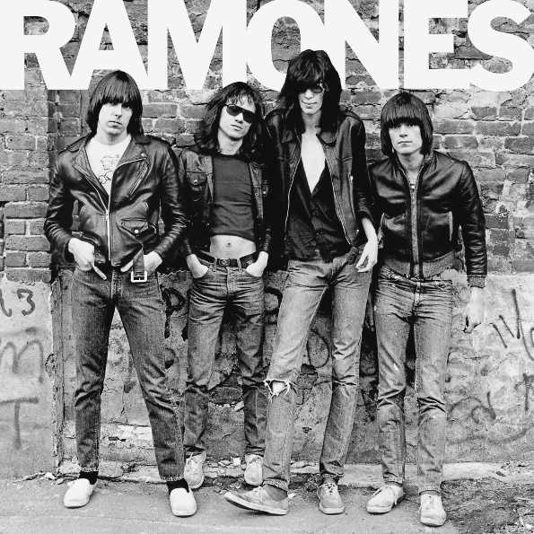 Александр Кержаков представил свою версию обложки альбома группы Ramones2