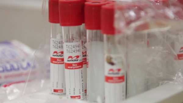 На Кубани число инфицированных коронавирусом за сутки возросло на 99 человек
