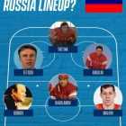 IIHF составила символическую сборную России всех времен