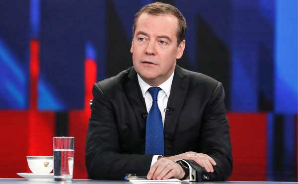 Медведев заявил о затягивании кризиса из-за пандемии коронавируса0