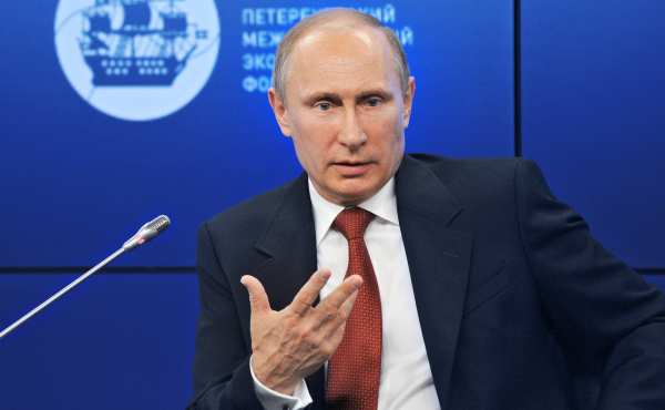 Путин проведет 11 мая совещание, на котором будет обсуждаться продление выходных0