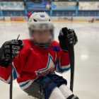 В Петербурге скончался 13-летний капитан следж-хоккейной команды Red Rocket