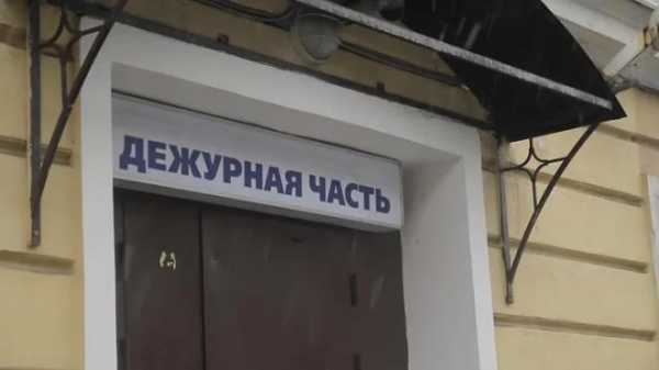 В Петербурге задержали любителя марихуаны