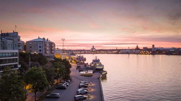 Коронавирус проник в сточные воды финских городов0