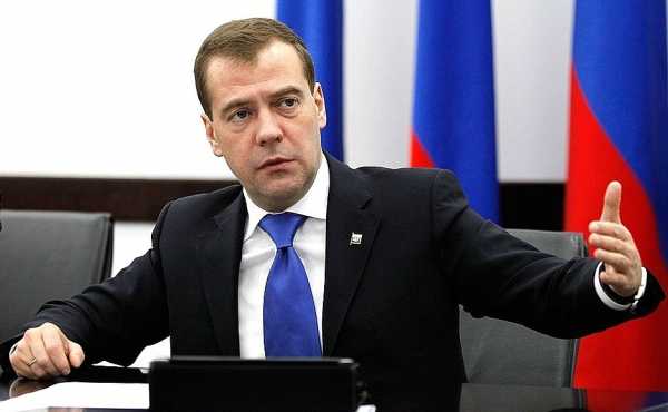 Медведев ожидает роста преступности среди мигрантов из-за коронавируса0