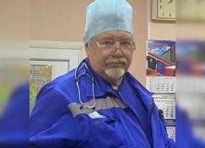 Опытный врач скорой скончался от коронавируса в Петербурге 