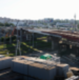 В рамках реконструкции Лиговского путепровода завершилась надвижка пролетного строения