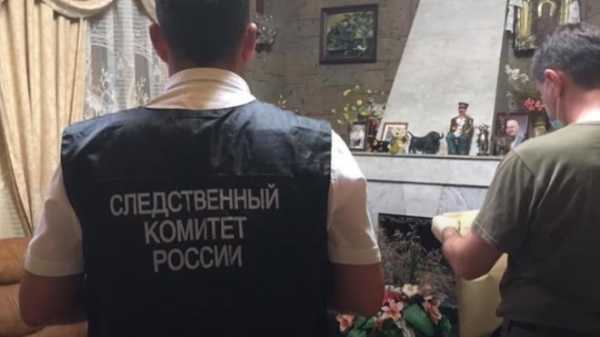 В Ростовской области задержаны подозреваемые в убийстве пожилой женщины в ходе разбойного нападения