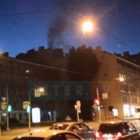При пожаре в коммуналке на улице Куйбышева погиб мужчина