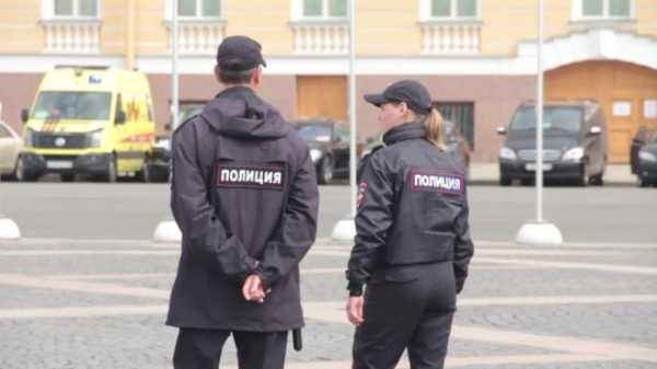 На Московском шоссе задержали двух человек за хулиганскую стрельбу холостыми