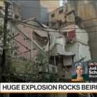Глава Минздрава Ливана назвал ситуацию в Бейруте катастрофичной