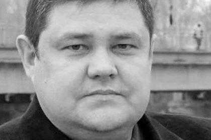 Раскрыто убийство российского журналиста Дмитрия Попкова0