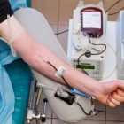 70 литров крови сдали в Петербурге в день донорской акции