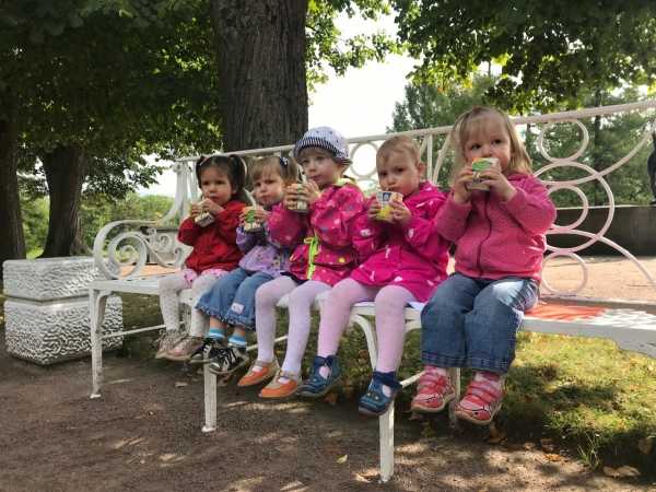 В Петербурге разрешили посещать детские дома и интернаты с 19 августа0