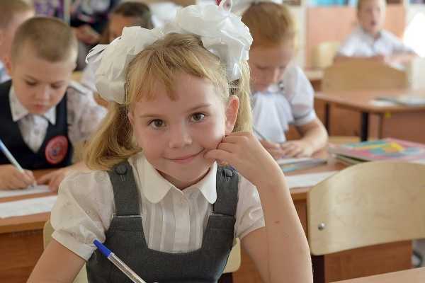 Петербургские школы будут учиться по особому расписанию из-за пандемии0