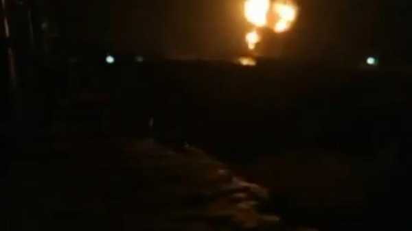 Израильские танки ударили по военным постам в секторе Газа0