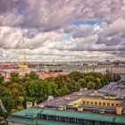 В Петербурге откроют мобильные прививочные пункты