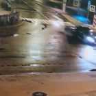 Три женщины пострадали в ДТП с Maserati на Петроградке