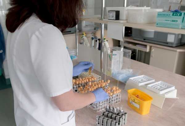В России сделали более 38,4 млн тестов на коронавирус0