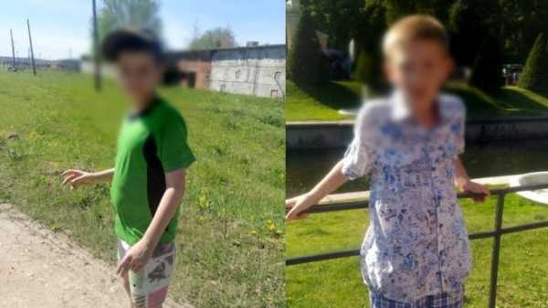 Пропавших в Ленобласти двоих детей нашли в Петербурге