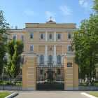 Петербургская духовная академия объявила о карантине из-за коронавируса