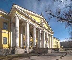 В Петербурге закроется Мариинская больница