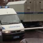 Инспектору ДПС в Петербурге предъявили обвинение за избиение мужчины тяпкой