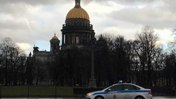 Полиция устроит новый рейд на закрытой для автомобилистов улице Рубинштейна